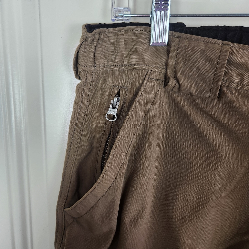 Duluth Men's Shorts 100% Nylon Size L Large - Picture 2 of 7